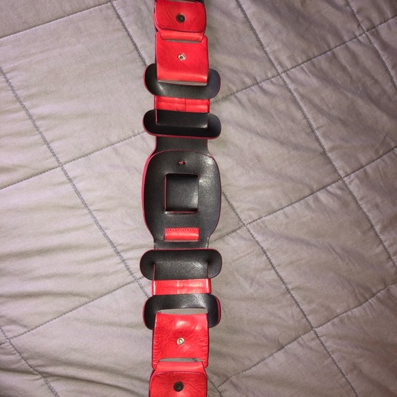 DESIGNER GENUINE LEATHER BELT🔥 - Picture 4 of 5